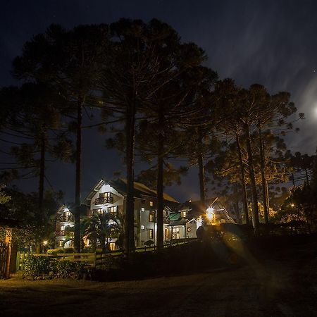 Refugio Monte Olimpo Hotel Campo Alegre  Exterior foto