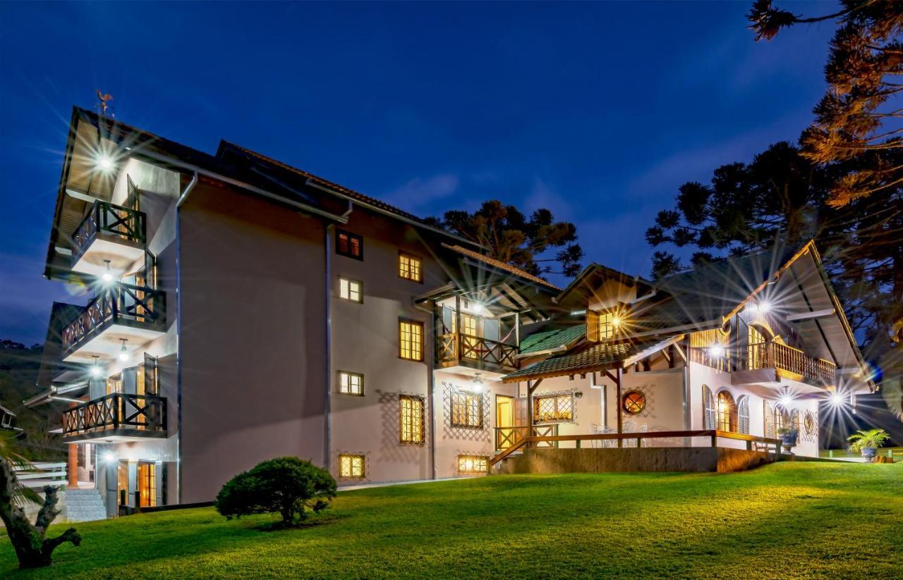 Refugio Monte Olimpo Hotel Campo Alegre  Exterior foto
