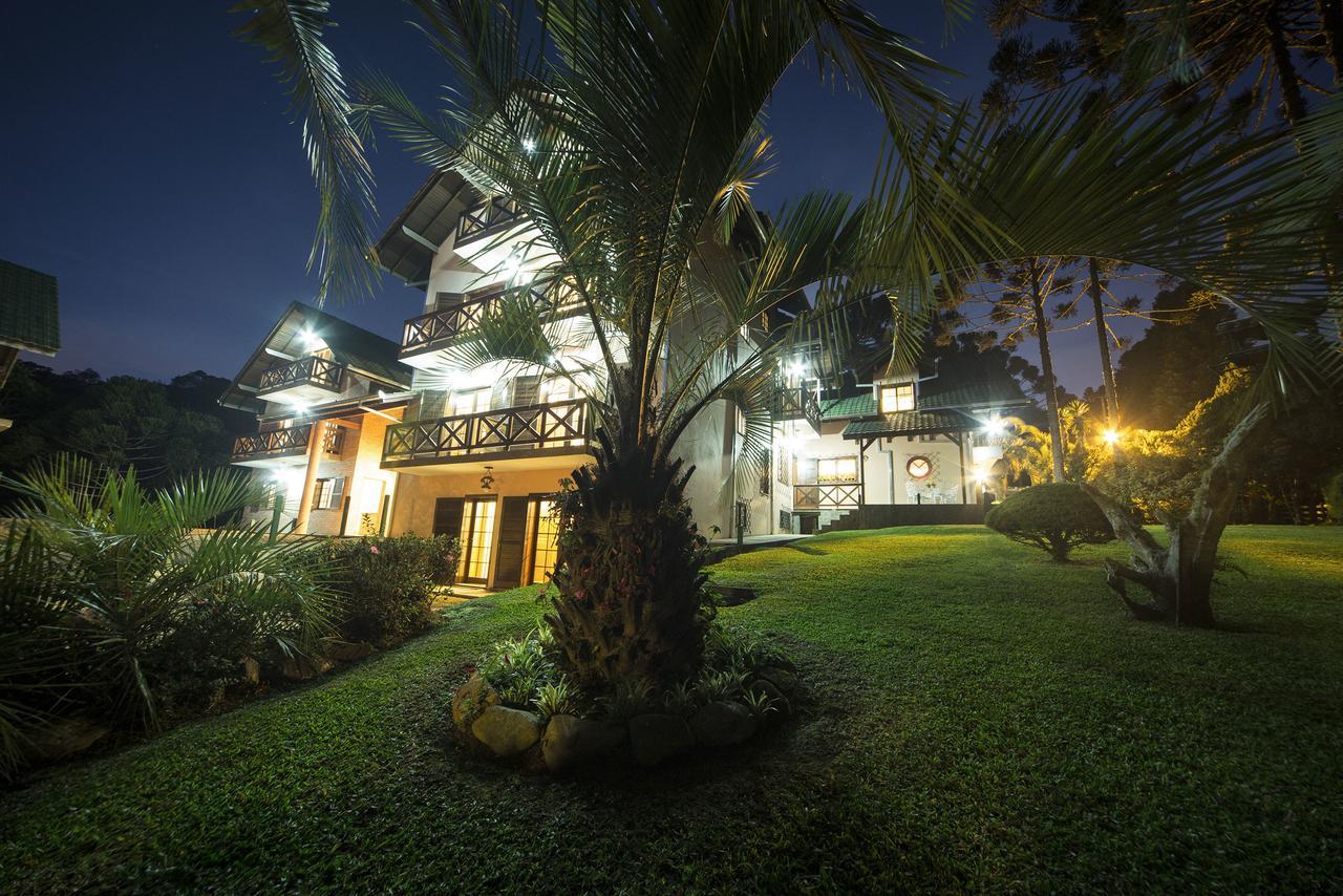 Refugio Monte Olimpo Hotel Campo Alegre  Exterior foto