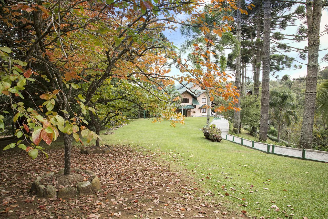 Refugio Monte Olimpo Hotel Campo Alegre  Exterior foto