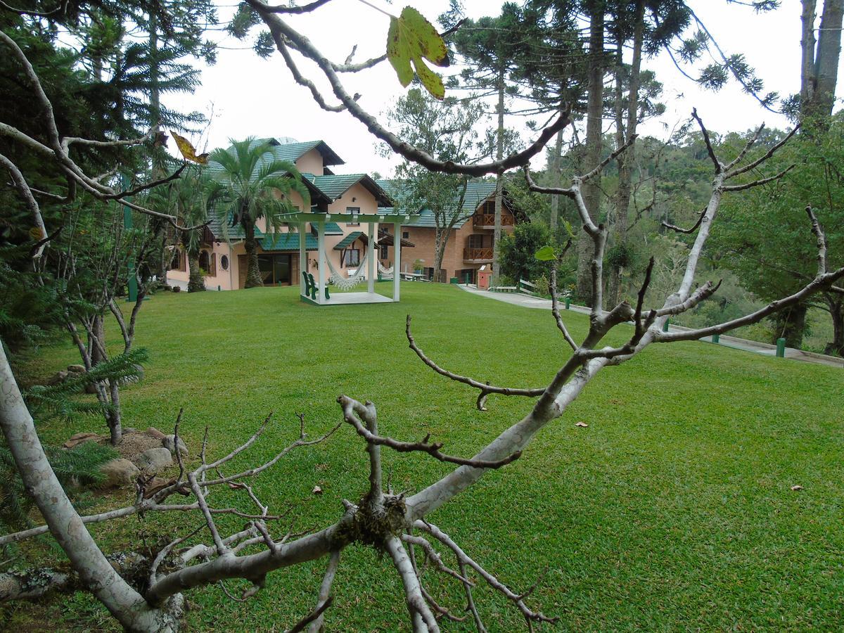 Refugio Monte Olimpo Hotel Campo Alegre  Exterior foto