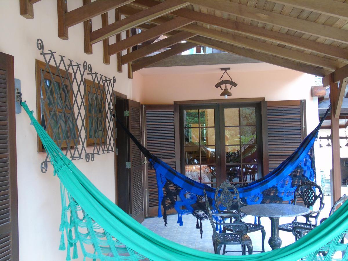 Refugio Monte Olimpo Hotel Campo Alegre  Exterior foto